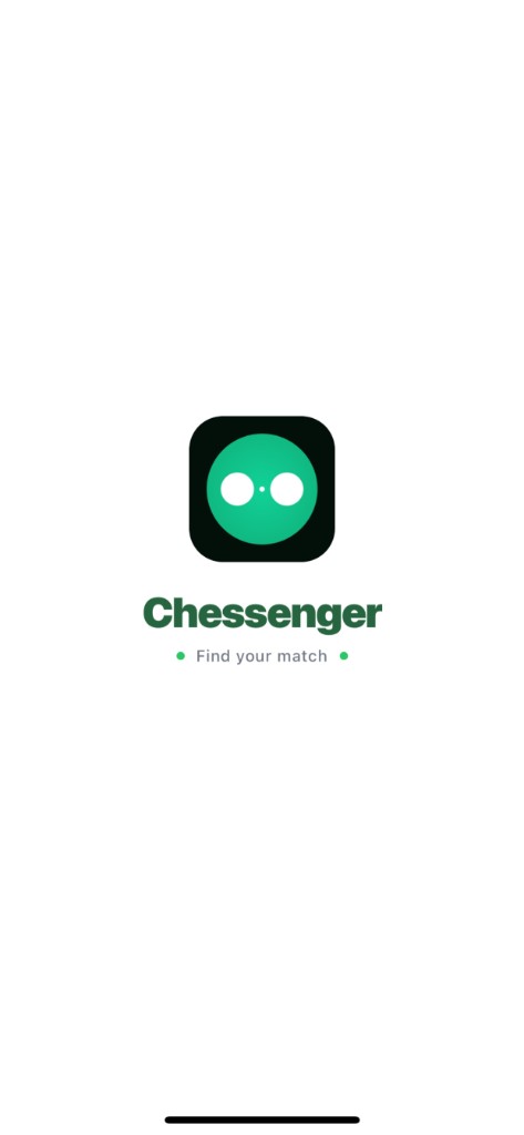 Chessenger に納品したLPの画面キャプチャ